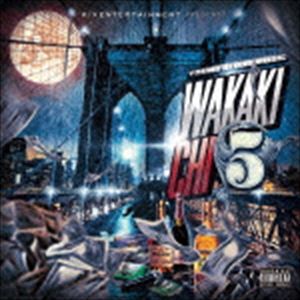 若き血 VOL.5 [CD]