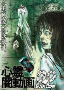 心霊闇動画22 [DVD]
