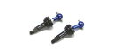 ハードユニバーサルスイングシャフトセット(ミニッツAWD/2pcs) MDW009B RCパーツ