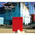ホワイシープ リアル タイムズ詳しい納期他、ご注文時はお支払・送料・返品のページをご確認ください発売日2014/10/8WHY SHEEP? / REAL TIMESリアル タイムズ ジャンル 邦楽クラブ/テクノ 関連キーワード WHY SHEEP?Why　Sheep？が前作から11年間（2014年時）の沈黙を経てリリースするサード・アルバム。今作は沈黙の間に起きた3．11の直後に、盟友Chim↑Pom（アート集団）のエキシビジョン『Real　Times』を体験したWhy　Sheep？が、その衝撃を自身の作りためた作品に色濃く表現したもの。「Empathy」ではヴォーカルにUAをフィーチャー。　（C）RSデジパック封入特典歌詞付／ライナーノーツ収録曲目11.Rue Pierre Leroux(3:11)2.Radiation ＃1(6:35)3.11th （Away From The Borders， Close To The Borderle(11:13)4.Radiation ＃2(6:36)5.Somewhere At Christmas(4:38)6.Grum Sai Grum(8:43)7.On My Answering Machine(4:14)8.relativisme extreme(7:24)9.Mandarake(5:13)10.Empathy(9:53)11.Senga （Empathy Reprise）(1:01) 種別 CD JAN 4571374911736 収録時間 68分44秒 組枚数 1 製作年 2014 販売元 ソニー・ミュージックソリューションズ登録日2014/07/28