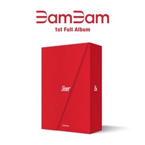 輸入盤 BAMBAM （GOT7） / 1ST ALBUM ： SOUR ＆ SWEET （SOUR VER） [CD]