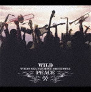 東京スカパラダイスオーケストラ / WILD PEACE（CD＋DVD） [CD]
