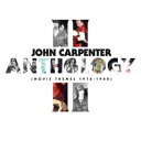 John Carpenter / ANTHOLOGY II iMOVIE THEMES 1976-1988j [CD]