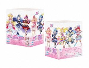 アイカツフレンズ5詳しい納期他、ご注文時はお支払・送料・返品のページをご確認ください発売日2019/10/2関連キーワード：アニメーションアイカツフレンズ!Blu-ray BOX 5アイカツフレンズ5 ジャンル アニメテレビアニメ 監督 五十嵐達也 出演 松永あかね木戸衣吹日笠陽子大西沙織美山加恋二ノ宮ゆい陶山恵実里「アイカツ!」アニメ第3シリーズ『アイカツフレンズ!』新章突入!高校生になった「友希あいね」と「湊みお」の前に突然空から降りてきた「天翔ひびき」は、『スペースアイカツ!』をしていたアイカツ!アーティスト。舞花、エマに、さくや、かぐやも加わり大賑わいのスターハーモニー学園。あいねとみおのアイカツ!はまだまだ続く…。第51〜63話収録。封入特典Blu-ray＆DVDオリジナルデザイン アイカツ!カード／水ぬれもどーんとコイッ☆ミニポスター／DVD描き下ろしジャケットイラスト使用全巻収納BOX（以上3点、初回生産分のみ特典）／描き下ろし三方背アートBOX／スペシャルブックレット／ピクチャーレーベル特典映像データカードダス アイカツフレンズ!MV／ライブシーン連続再生機能関連商品バンダイナムコピクチャーズ制作作品TVアニメアイカツフレンズ!2019年日本のテレビアニメセット販売はコチラ 種別 Blu-ray JAN 4907953213739 収録時間 312分 カラー カラー 組枚数 2 製作年 2019 製作国 日本 音声 日本語リニアPCM（ステレオ） 販売元 ハピネット登録日2019/05/14