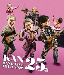 KANBAND LIVE TOUR 202225С [Blu-ray]