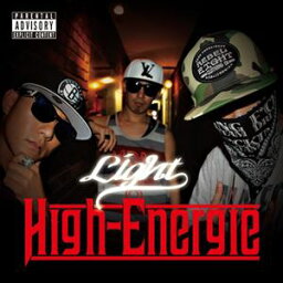 HIGH-ENERGIE / LIGHT [CD]