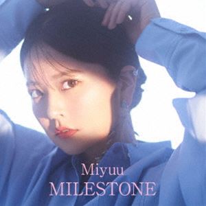 Miyuu / MILESTONE（CD＋Blu-ray（スマプラ対応）） [CD]