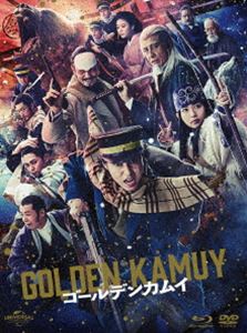 ゴールデンカムイ ブルーレイ＆DVDセット＜初回限定版＞ [Blu-ray]