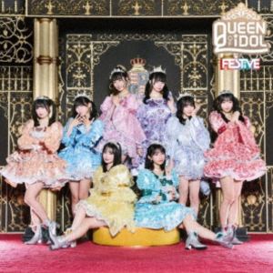 FES☆TIVE / QUEEN OF IDOL（Type-A） [CD]