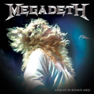 メガデス ア ナイト イン ブエノスアイレス詳しい納期他、ご注文時はお支払・送料・返品のページをご確認ください発売日2026/1/28関連キーワード：MICP-30220/1 Megadeth MICP-30220/1 ナイトインブエノスアイレス live ライブ ライブCD ライブアルバム アルバム アルバムメガデス / ア・ナイト・イン・ブエノス・アイレス（SHM-CD）ア ナイト イン ブエノスアイレス ジャンル 洋楽ハードロック/ヘヴィメタル 関連キーワード メガデスデイヴ・ムステイン率いるメガデスの2005年に開催されたアルゼンチンはブエノス・アイレスで行われた2枚組SHM−CD仕様で再発。当時バンドを継続することを公式に宣言した伝説の一夜となるその全貌を収録した究極のライヴ・アルバム！！！特に南米、ブエノスアイレスという地元ファンの熱気の高い環境での演奏ということで、観客の一体感・歓声が大きな特徴的で、「観客がギターリフに合わせて歌う」ライヴ特有の熱気がそのまま封じ込められている。当時の気迫が迫る美しき狂気のシンフォニーを奏でた一夜をぜひ体感せよ！　（C）RSSHM-CD封入特典ライナーノーツ／解説付収録曲目11.ブラックメール・ザ・ユニヴァース(4:13)2.セット・ザ・ワールド・アファイア(5:27)3.スキン・オー・マイ・ティース(3:22)4.ウェイク・アップ・デッド(3:35)5.イン・マイ・ダーケスト・アワー(6:07)6.ダイ・デッド・イナフ(3:55)7.シー・ウルフ(3:31)8.審判の日(4:21)9.ア・トゥー・ル・モンド(4:30)10.アングリー・アゲイン(3:36)21.ハンガー 18(5:05)2.リターン・トゥ・ハンガー(3:51)3.アイル・ビー・ゼア(5:39)4.トルネード・オブ・ソウルズ(5:22)5.トラスト(6:00)6.サムシング・ザット・アイム・ノット(4:49)7.キック・ザ・チェアー(4:03)8.カミング・ホーム(2:35)9.狂気のシンフォニー(4:23)10.ピース・セルズ(4:46)11.ホリー・ウォーズ…ザ・パニッシュメント・デュー(8:33)関連商品メガデス CD 種別 CD JAN 4527516024741 収録時間 97分53秒 組枚数 2 製作年 2025 販売元 ビクターエンタテインメント登録日2025/11/25