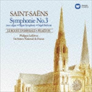 SAINT-SAENS： ORGAN SYMPHONY ETC.詳しい納期他、ご注文時はお支払・送料・返品のページをご確認ください発売日2015/8/5小澤征爾／フランス国立管弦楽団 / サン＝サーンス：交響曲 第3番 ハ短調「オルガン付き」 他SAINT-SAENS： ORGAN SYMPHONY ETC. ジャンル クラシック交響曲 関連キーワード 小澤征爾／フランス国立管弦楽団フィリップ・ルフェーヴル（org）世界的指揮者、小澤征爾が2015年9月1日に80歳を迎える記念としてカタログ音源を一気にシリーズ化発売。本作は、1985年、1986年録音のサン＝サーンス。オザワにしか語れないフランス音楽がここにある！　（C）RS録音年：1985年、1986年封入特典解説付収録曲目11.交響曲 第3番 ハ短調 作品78「オルガン付き」 第1楽章： アダージョ〜アレグロ・モデラート〜(10:16)2.交響曲 第3番 ハ短調 作品78「オルガン付き」 第1楽章： ポコ・アダージョ(10:00)3.交響曲 第3番 ハ短調 作品78「オルガン付き」 第2楽章： アレグロ・モデラート〜プレスト〜(7:28)4.交響曲 第3番 ハ短調 作品78「オルガン付き」 第2楽章： マエストーソ〜アレグロ(7:48)5.交響詩「ファエトン」作品39(8:38)6.交響詩「オンファールの糸車」作品31(8:09) 種別 CD JAN 4943674216741 収録時間 52分22秒 組枚数 1 製作年 2015 販売元 ソニー・ミュージックソリューションズ登録日2015/06/02