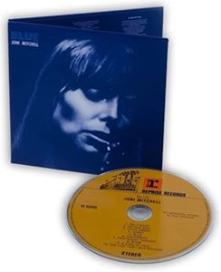 Artist Name: T - 輸入盤 JONI MITCHELL / BLUE REMASTERED [CD]