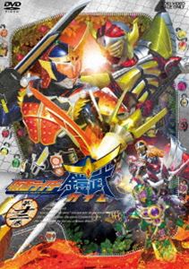 Kamen Rider gaim episode 1 DVD