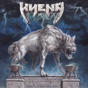 輸入盤 HYENA / ABOUT ROCK AND ROLL [CD]