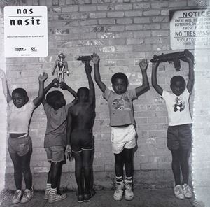 Artist Name: R - 輸入盤 NAS / NASIR [LP]