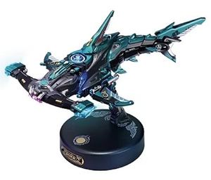 機巧次元 Hammerhead Shark MI07 DIYキット