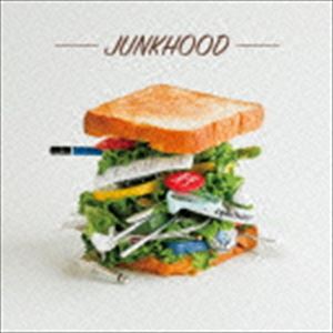 2gMONKEYZ / JUNKHOOD [CD]