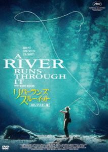 リバー・ランズ・スルー・イット＜4Kリマスター版＞ [DVD]のサムネイル