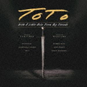 TOTO / ウィズ ア リトル ヘルプ フロム マイ フレンズ（Blu-specCD2＋Blu-ray） CD