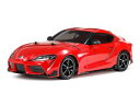 1/10RC トヨタ GRスープラ (TT-02シャーシ) 58674 ラジコン