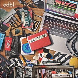 エドブラック / アーカイヴス・ミックステープ [CD]