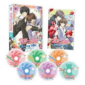 セカイイチハツコイブルーレイボックス詳しい納期他、ご注文時はお支払・送料・返品のページをご確認ください発売日2019/12/25関連キーワード：アニメーション ブルーレイ BD世界一初恋 Blu-ray BOXコンパクトエディションセカイイチハツコイブルーレイボックス ジャンル アニメテレビアニメ 監督 今千秋 出演 近藤隆小西克幸堀内賢雄蒼月昇堀江由衣コネ入社と言われるのが嫌で親の会社を辞め、出版社・丸川書店に転職した小野寺律が配属されたのは、興味も経験も全くない少女漫画を扱う編集部だった!おまけに傲慢＆横暴な編集長・高野政宗が、律の高校時代の「初恋の人」だとわかり…大パニック!?中村春菊原作のちょこっとリアルなボーイズラブコミックTVアニメ第1期、第2期、OVA2話、劇場版2話を収録。封入特典ストーリーガイド特典映像ノンテロップOP／ノンテロップED関連商品スタジオディーン制作作品アニメ世界一初恋シリーズ2011年日本のテレビアニメ 種別 Blu-ray JAN 4988111658746 収録時間 650分 カラー カラー 組枚数 6 製作年 2011 製作国 日本 音声 日本語リニアPCM 販売元 KADOKAWA登録日2019/10/18