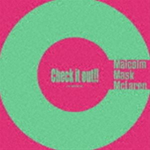 Malcolm Mask McLaren / Check it out!! [CD]