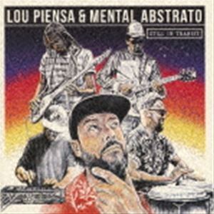 Brazil （Bossa Nova Etc.） - ルー・ピエンサ＆メンタル・アブストラート / STILL IN TRANSIT [CD]