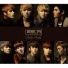 ゼア デイリー デイリー詳しい納期他、ご注文時はお支払・送料・返品のページをご確認ください発売日2011/11/22ゼア / Daily Daily（ジャケット違いType-A／CD＋DVD）デイリー デイリー ジャンル 洋楽アジアンポップス 関連キーワード ゼア待望の日本オリジナル・シングルは、晩秋の季節にピッタリのミディアムバラード調のラヴソング。カップリングには彼らの代表曲でもあり、ファンからも要望の多かった「All　Day　Long」の日本語ヴァージョンを収録。　（C）RSジャケット違いType-A／CD＋DVD（レコーディング風景メイキング映像他収録）／スリーブケース／映像特典収録／同時発売ジャケット違いType-BはHMCX-1119封入特典16pブックレット収録曲目11.Daily Daily （Japanese ver.）(3:44)2.All Day Long （Japanese ver.）(3:33)3.Daily Daily （Instrumental）(3:43)4.All Day Long （Instrumental）(3:30)21.Daily Daily （Music Video）2.レコーディング風景 メイキング映像 種別 CD JAN 4907953092747 収録時間 14分32秒 組枚数 2 製作年 2011 販売元 ハピネット・メディアマーケティング登録日2011/10/19