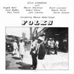 ダグ・ハモンド（ds） / フォークス [CD]