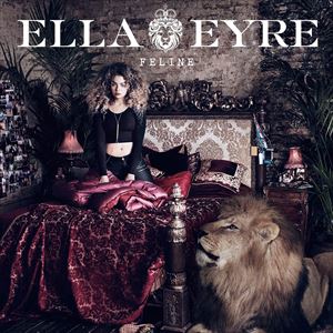 A ELLA EYRE / FELINE [CD]