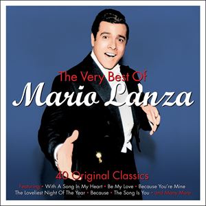 輸入盤 MARIO LANZA / VERY BEST OF [2CD]