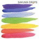 SAKUMA DROPS [CD]