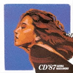 中森明菜 / CD’87 ＋1【オリジナル・カラオケ付】＜2023ラッカーマスターサウンド...