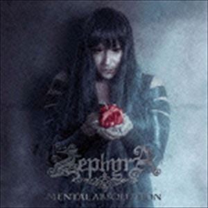 ゼフィラ / Mental Absolution [CD]
