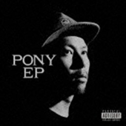 PONY / PONY EP [CD]