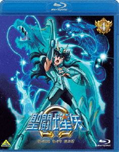 聖闘士星矢Ω 4 [Blu-ray]