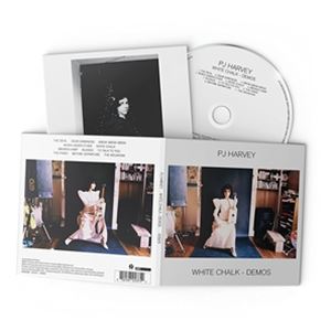 輸入盤 PJ HARVEY / WHITE CHALK - DEMOS CD
