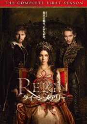 REIGN／クイーン・メアリー〈ファースト・シーズン〉 コンプリート・ボックス [DVD]