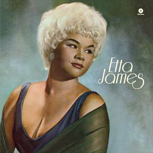 輸入盤 ETTA JAMES / THIRD ALBUM ＋ 4 BONUS TRACKS [LP]