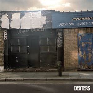 デクスターズ / SHIMMER GOLD [CD]