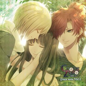 (ドラマCD) <strong>CLOCK</strong> <strong>ZERO</strong> 〜終焉の一秒〜 Grace note Vol.2 [CD]