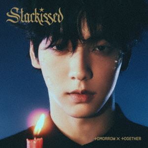 Asian, Korean Music, K-Pop - TOMORROW X TOGETHER / Starkissed（初回限定メンバーソロジャケット盤／SOOBIN Ver.） [CD]