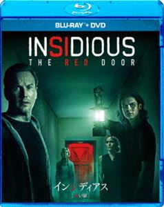インシディアス 赤い扉 ブルーレイ＋DVD セット [Blu-ray]