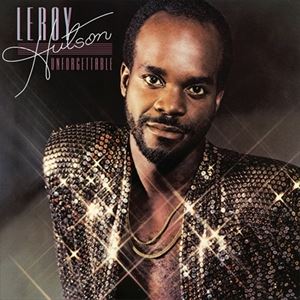 輸入盤 LEROY HUTSON / UNFORGETTABLE [LP]