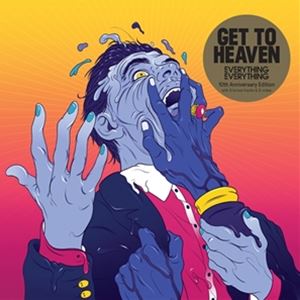 輸入盤 EVERYTHING EVERYTHING / GET TO HEAVEN （10TH ANNIVERSARY EDITION） [CD]