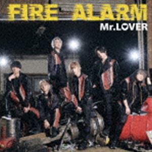 Mr.LOVER / FIRE ALARMType-A [CD]