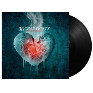 輸入盤 36 CRAZYFISTS / SNOW CAPPED ROMANCE （BLACK） 