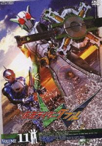 仮面ライダーW VOL.11 [DVD]