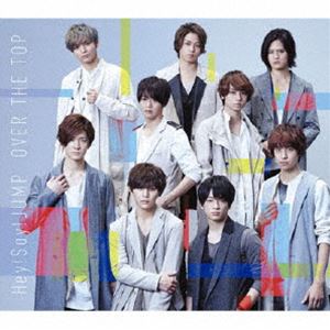 Hey! Say! JUMP / OVER THE TOP [CD]